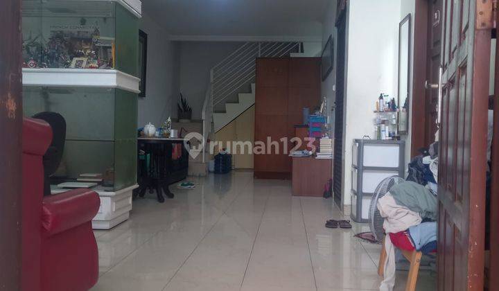 Rumah 2,5 Lantai Taman Semanan Indah Kalideres Jakarta Barat 2