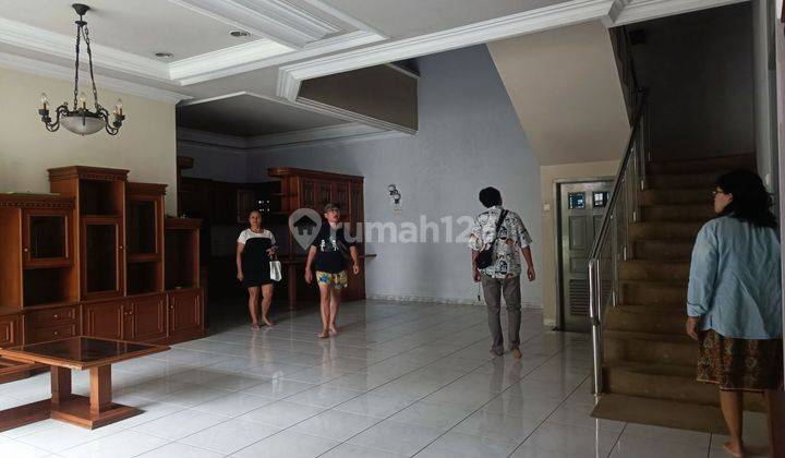 Rumah 2 Lantai Cantik Di Jalan Raya Bojong Indah Rawa Buaya 2