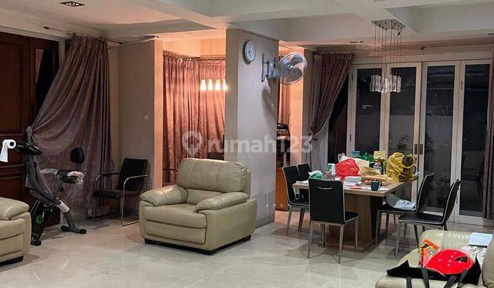 Rumah 3 Lantai Cantik Siap Huni Carina Sayang Rawa Buaya 2