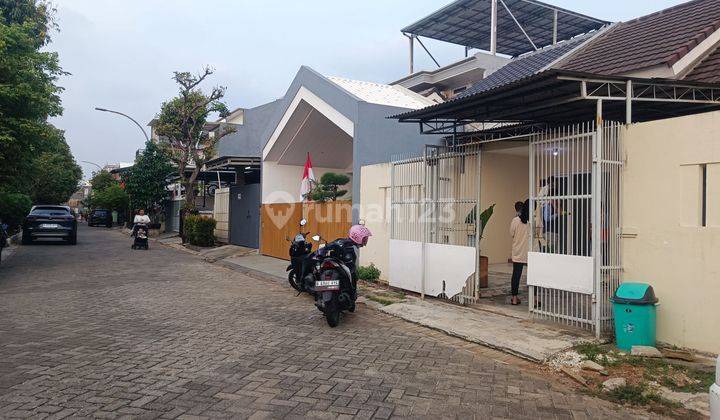 Rumah Murah Harga Tanah Metland Puri Cipondoh 2