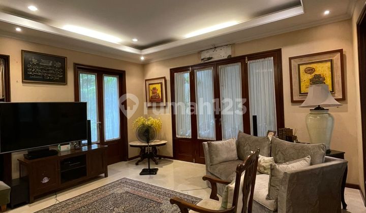 Dijual Cepat Rumah Super Mewah Area Cipete - Jakarta Selatan (Old Money Vibes) Dijual Cepat Rumah Super Mewah Area Cipete - Jakarta Selatan (Old Money Vibes)