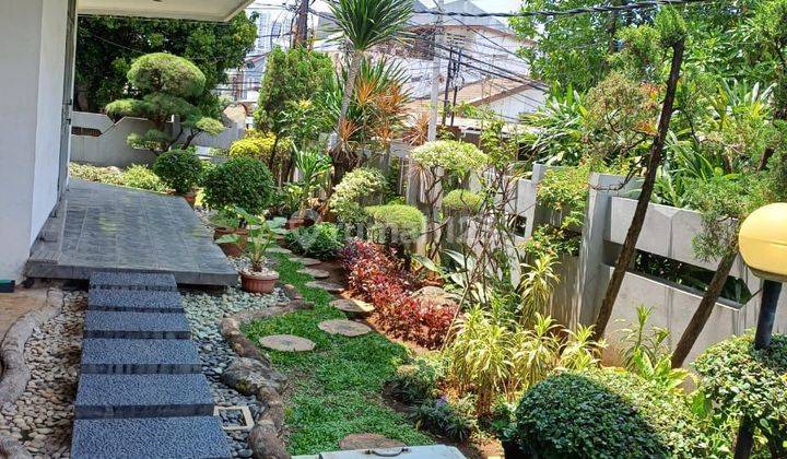 Rumah 2 Lantai Cantik Di Jalan Raya Bojong Indah Rawa Buaya 1