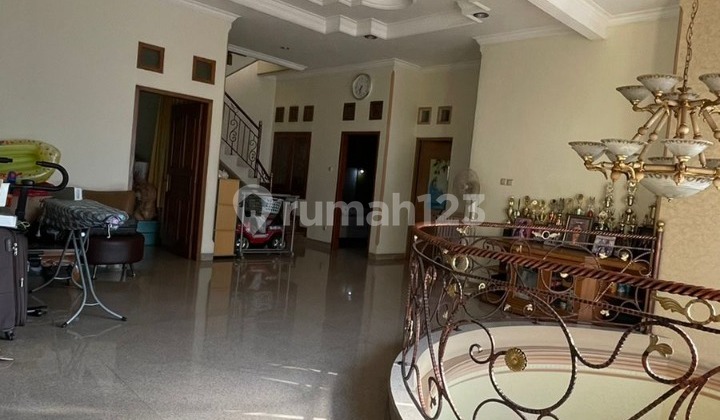 Jual Murah Rumah Cantik & Mewah di Taman Palem Lestari - Cengkareng, Jakarta Barat 2