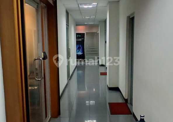 Dijual Gedung Kantor Siap Huni di Tomang Raya - Jakarta Barat | Lokasi Strategis