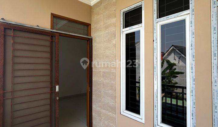 Rumah 2 Lantai Pratama Residence Karang Tengah  1