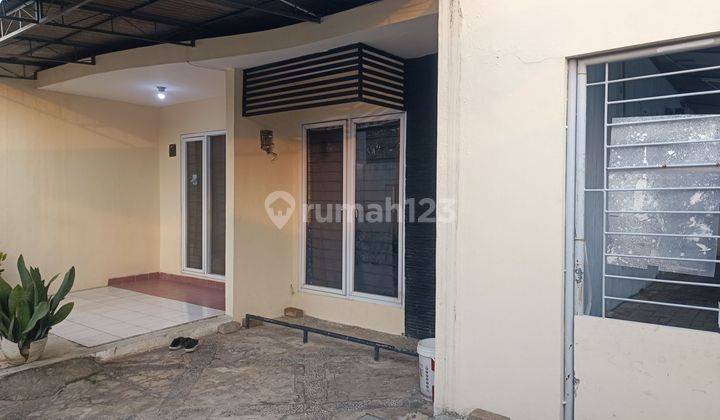 Rumah Murah Harga Tanah Metland Puri Cipondoh 1