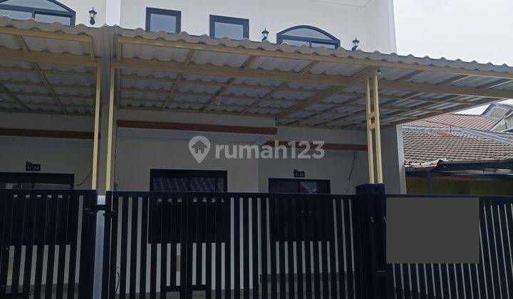 Rumah Cantik Bangunan Baru Kresek Indah 1