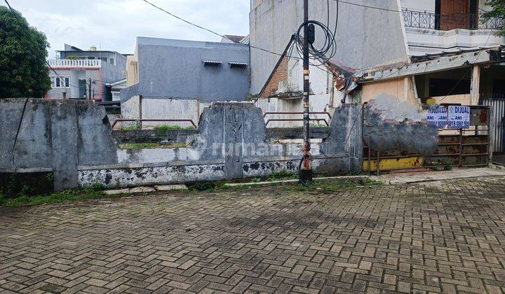 Tanah Kavling Super Murah Kebon Jeruk Indah Srengseng 1