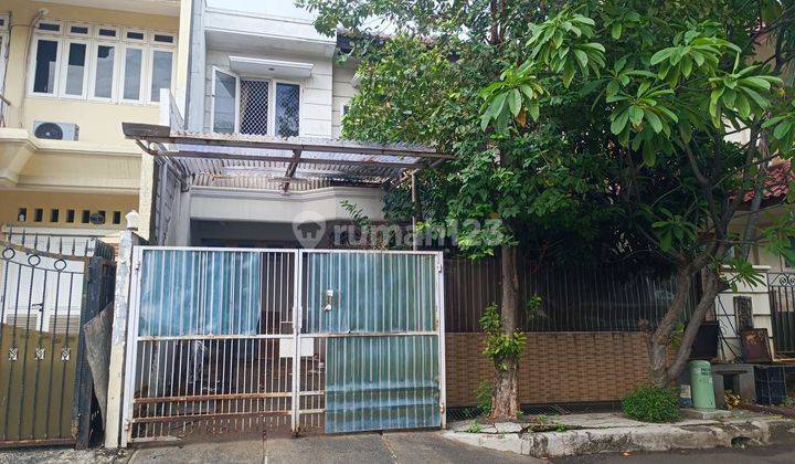 Rumah Murah Taman Kebon Jeruk Intercon Srengseng 1