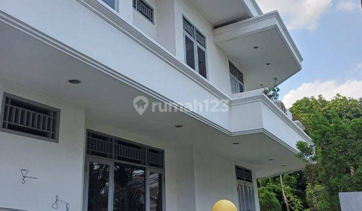 Rumah 2 Lantai Cantik Di Jalan Raya Bojong Indah Rawa Buaya 2