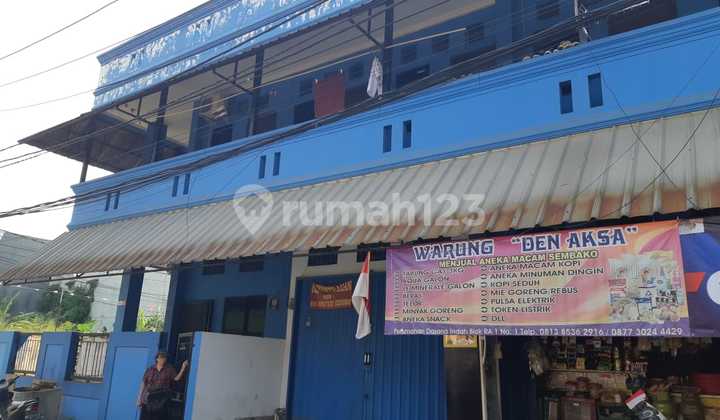 Quick Sale of Boarding House and Kiosk in Dasana Indah Tangerang, Strategic and Busy Location 2