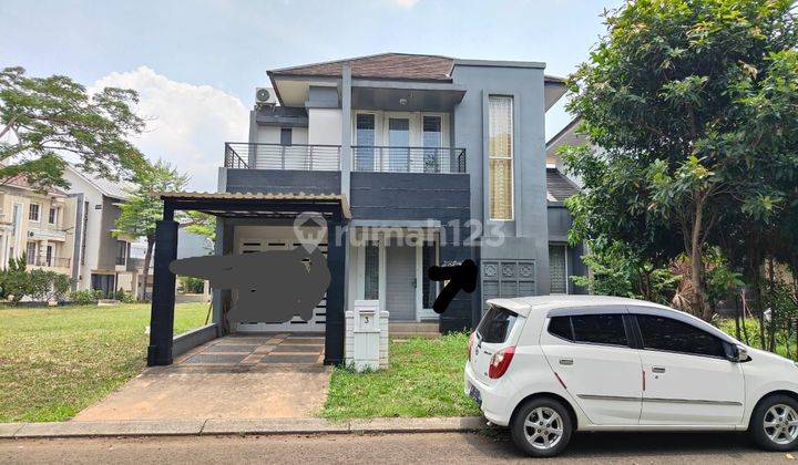 Disewakan Rumah Di Jln Cluster Onyx Bagus Shm 1