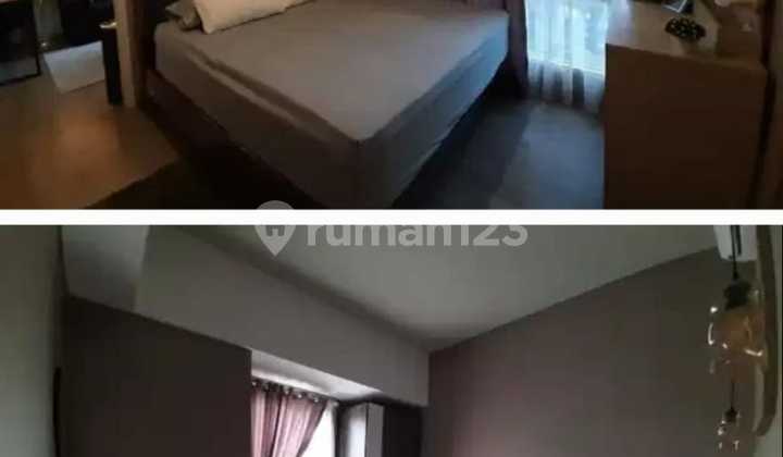 For quick sale: Altiz Apartment at Bintaro Plaza Tower, fully furnished 2 bedrooms. 2