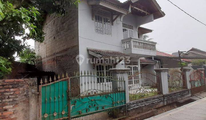 Rumah di Bumi Puspitek Asri Pagedangan , Tangerang 2