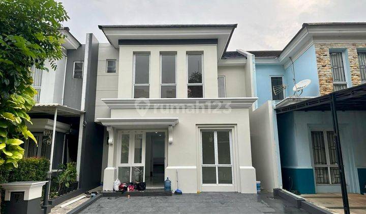 Rumah Bagus di Cluster Fresco Aria Foresta Bsd City, Tangerang 1