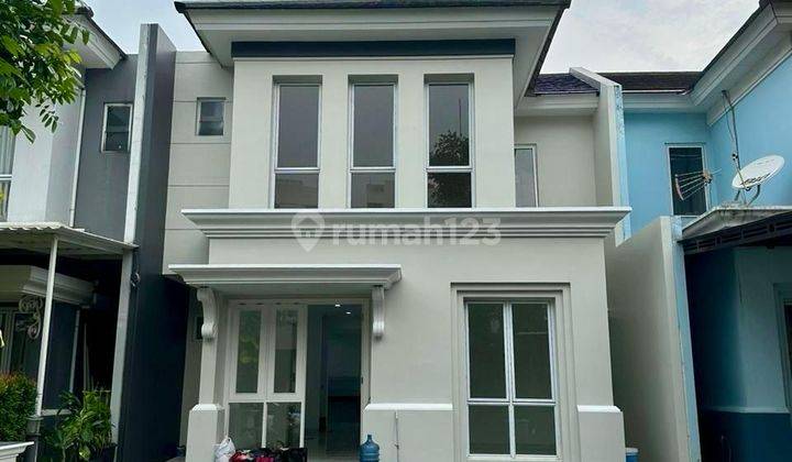 Rumah Bagus di Cluster Fresco Aria Foresta Bsd City, Tangerang 2