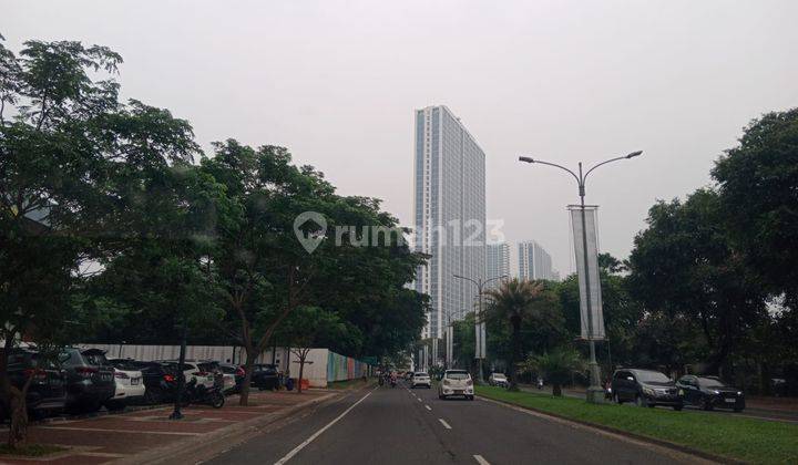 Kavling Residence Kawasan Mewah Taman Beverly Golf Lippo Karawaci 2