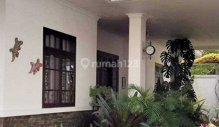 Rumah Jl. Cipeusing, Kertawangi, Cisarua Lembang, Bandung Barat 1