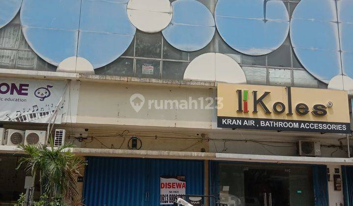 Ruko 3 Lantai Strategis di Ruko Dot Com Gading Serpong Tangerang 1