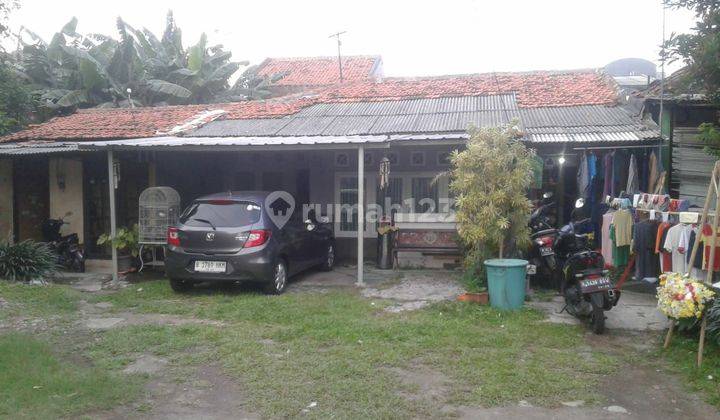 Dijual Tanah untuk dibangun kost di Binus Kemanggisan, Jakarta Barat  1