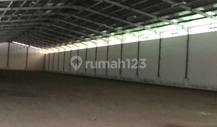 Gudang siap pakai di Pergudangan Berlian Tangerang Gudang siap pakai di Pergudangan Berlian Tangerang