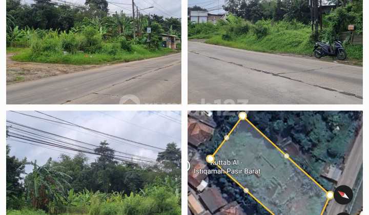 Industrial Land For Sale Location Jln Rayapanongan Kutruk Tangerang Banten Industrial Land For Sale Location Jln Rayapanongan Kutruk Tangerang Banten