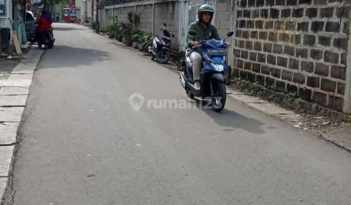 Dijual Cepat Rumah Tua Bisa Buat Usaha Di Jln Irmas Cikokol Belakang Mitsuba Shm 2