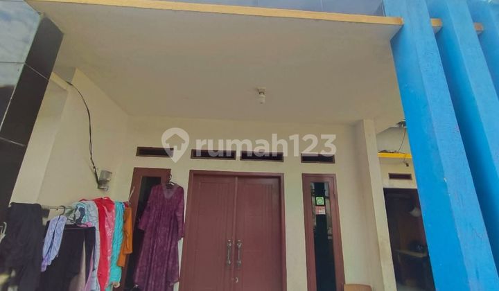 Dijual cepat Kontrakan 6 pintu di Teluk Naga Tangerang