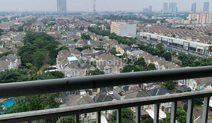 Apartement Midtown Residence 1 BR Semi Furnished Bagus 2