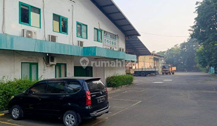 Ex Pabrik Siap Pakai di Pergudangan Arya Kemuning Kota Tangerang 1