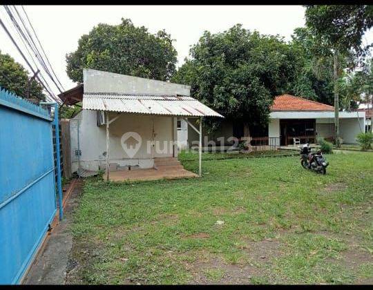 Dijual Cepat Rumah Tua Bisa Buat Usaha Di Jln Irmas Cikokol Belakang Mitsuba Shm 1