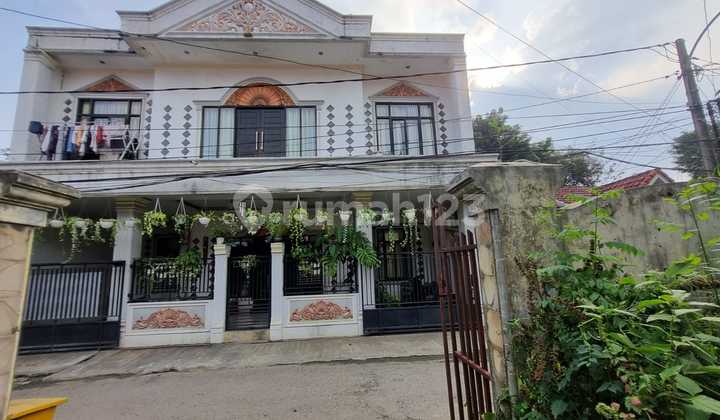 Dijual cepat Rumah 2 lantai siap huni di Cluster Pratama Citra Raya Dijual cepat Rumah 2 lantai siap huni di Cluster Pratama Citra Raya