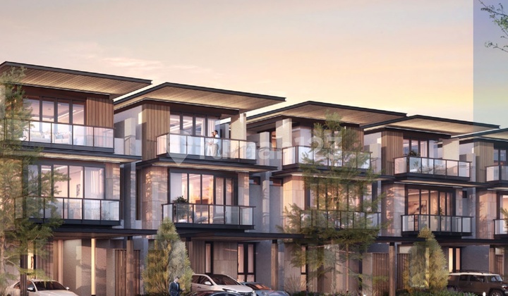 Dijualt Rumah Bagus Khas Finlandia di Cluster Finore Summarecon Serpong Dijualt Rumah Bagus Khas Finlandia di Cluster Finore Summarecon Serpong