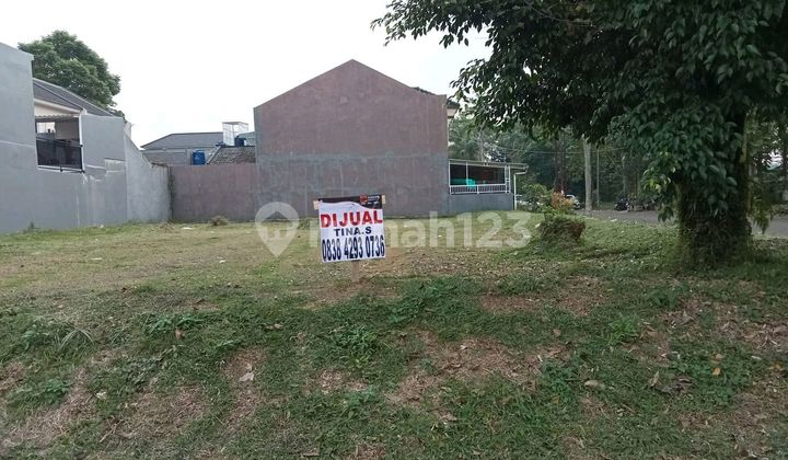 Dijua Cepat Kav Posisi Hoek Dkt Sekolahan Tarakanita Dekat Geeeja Katolik di Cikupa Citra Raya Tanah 440.0 PPJB Dijua Cepat Kav Posisi Hoek Dkt Sekolahan Tarakanita Dekat Geeeja Katolik di Cikupa Citra Raya Tanah 440.0 PPJB