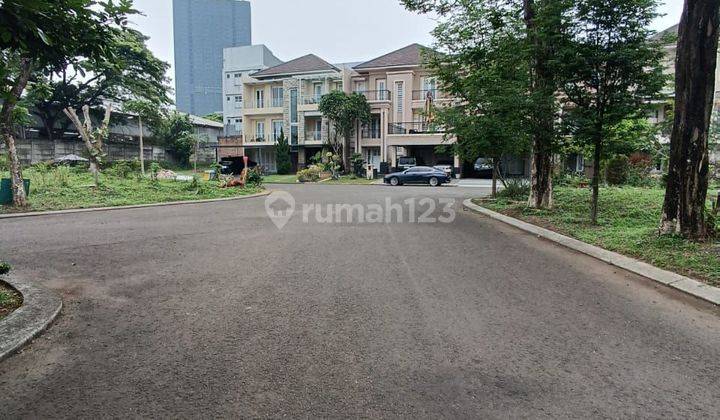 Disewakan Rumah Cantik Mewah Indah Bersih Asri , Di Cluster Onyx Alam Sutra Sudah Renovasi 2