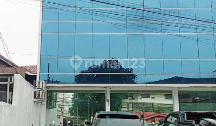 Dijual Cepat Ruko 3 Lantai di Pejaten Jakarta Selatan Lokasi Strategis dan Komersil