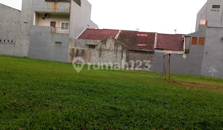 Kavling Strategis Siap Bangun di Sektor 1C Gading Serpong Kavling Strategis Siap Bangun di Sektor 1C Gading Serpong