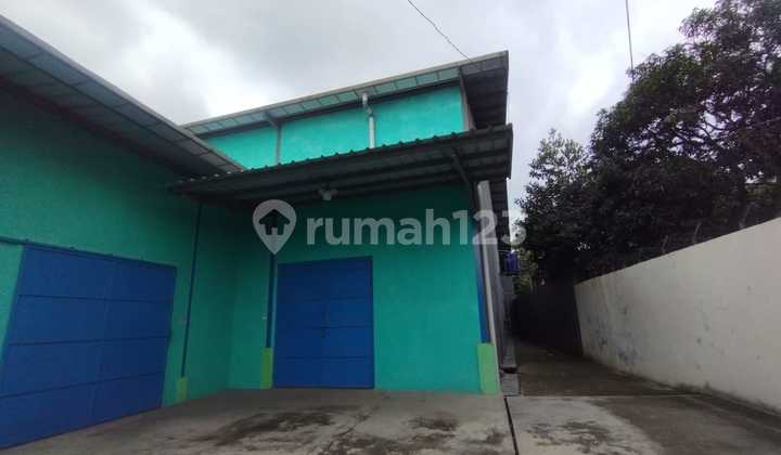 For Rent Fast, Neat and Clean Warehouse in Tigaraksa Tangerang