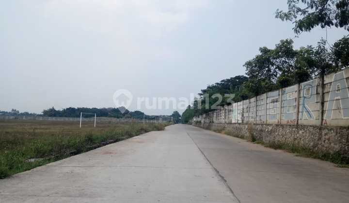 Dijual Cepat Tanah Industri .2Km Dari Tol Balaraja Barat. Dijual Cepat Tanah Industri .2Km Dari Tol Balaraja Barat.