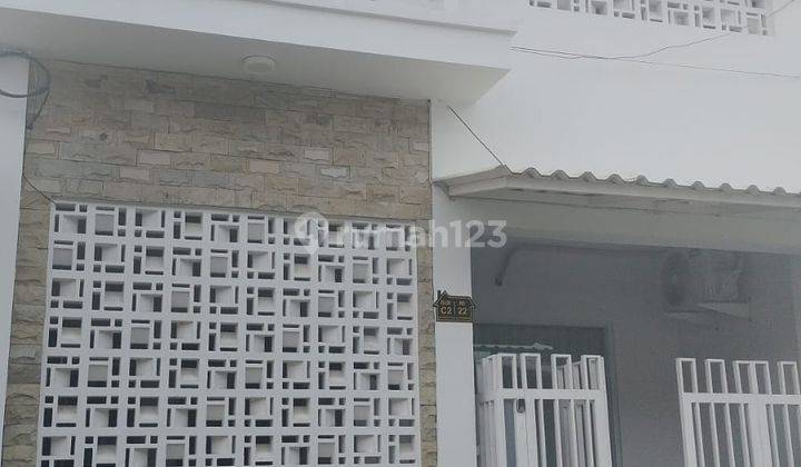 Dijual Cepat Rumah Furnished Bagus di Jalan Sepatan, Sepatan 1