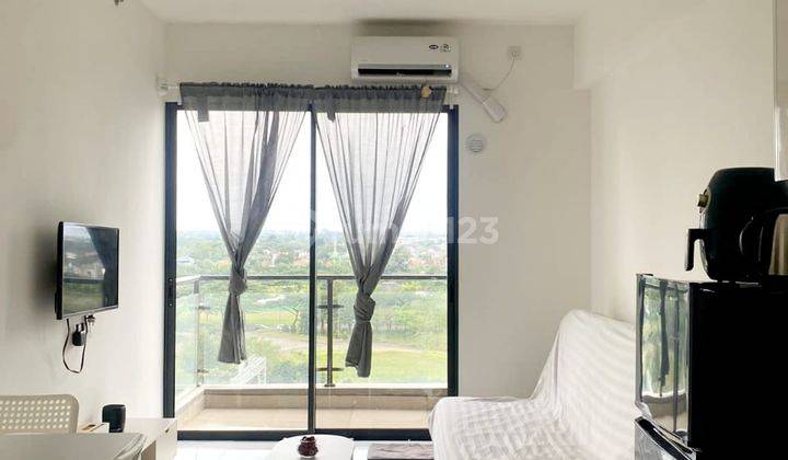 Apartement Apartment Sky House BSD 2 BR Furnished Bagus 1