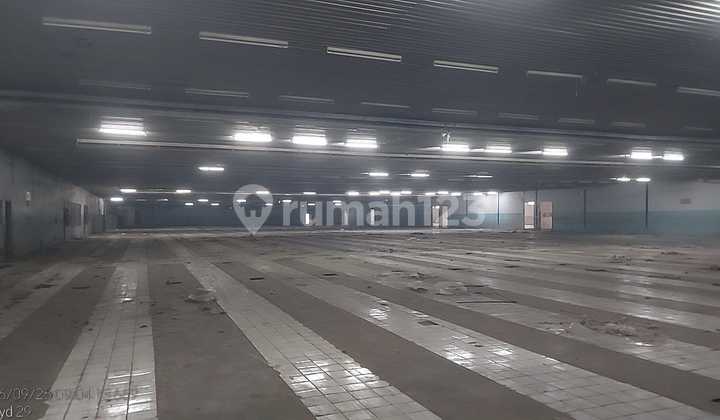 Warehouse for Rent in Cikande, Size 14,000 Square Meters Warehouse for Rent in Cikande, Size 14,000 Square Meters