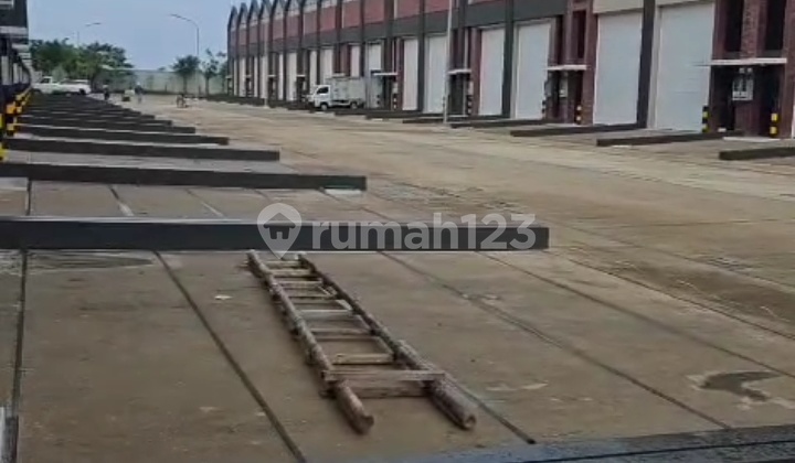 For Rent Warehouse Bizpark Pik2.lx P(6X20)=120.