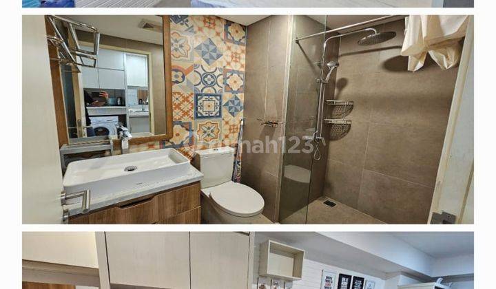 Apartement Skandinavia 1 BR Furnished Bagus 2