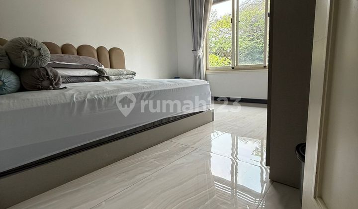 Dijual Rumah Cluster Aurora .alam Sutra Bagus di Alam Sutera SHM 2