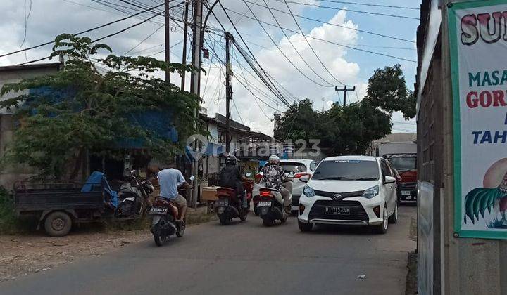 Gudang bagus siap huni di Curug Tangerang 2