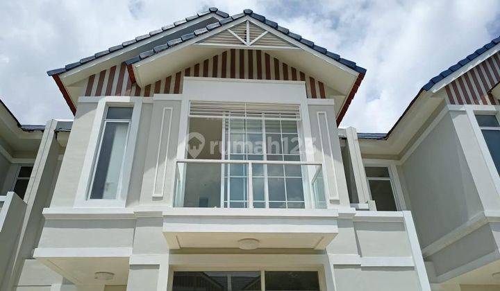 Dijual Rumah Cantik Mewah Bernuansa Jepang Lavon Sity 1