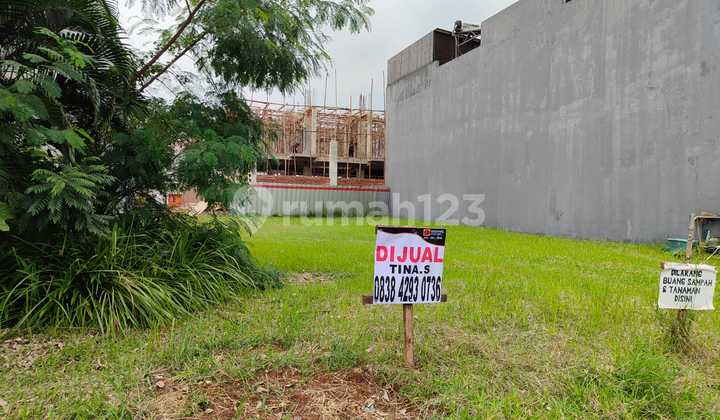 Nice ready-to-build lot, perfect for a home in Narada Cluster, Tangerang. Nice ready-to-build lot, perfect for a home in Narada Cluster, Tangerang.