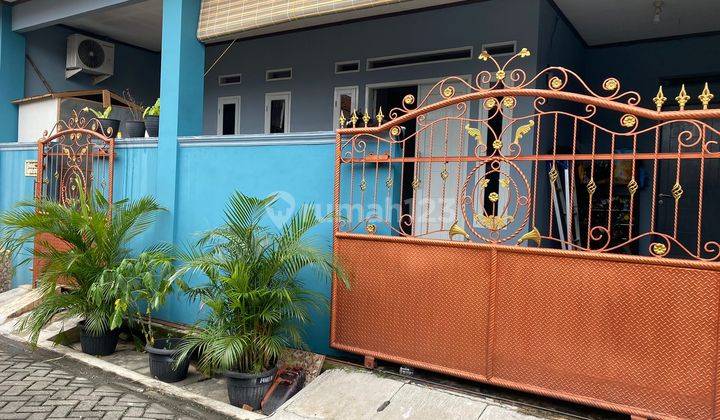 Rumah Bagus SHM di Perumahan Cimone Mas Permai, Tangerang 1