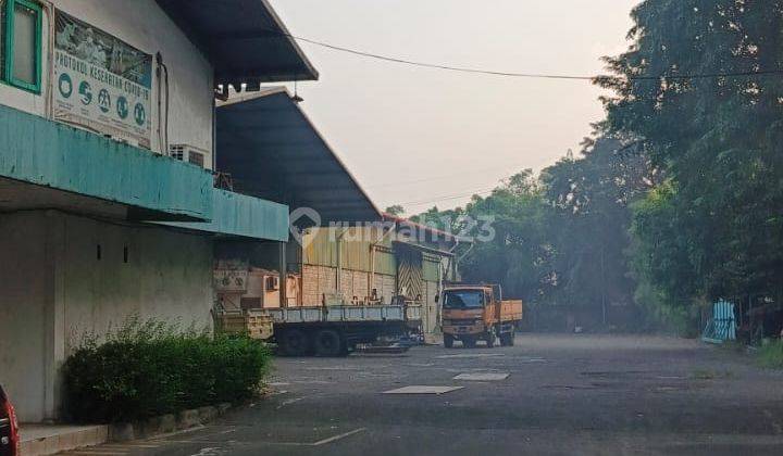 Ex Pabrik Siap Pakai di Pergudangan Arya Kemuning Kota Tangerang 2